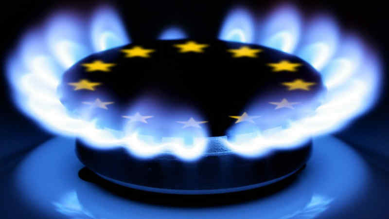 Ціни на газ в Європі різко підскочили на 30%