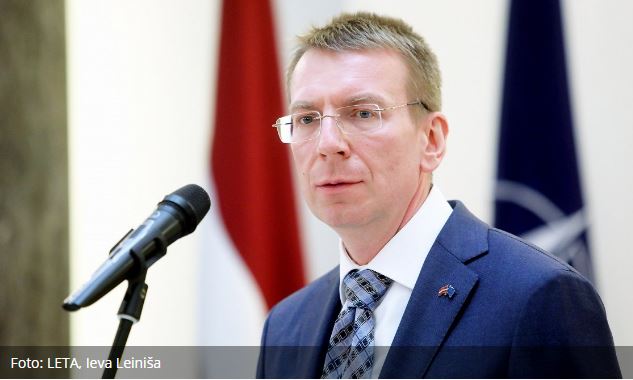 У Латвії скликали раду нацбезпеки у зв’язку з ситуацією на кордоні з Білоруссю
