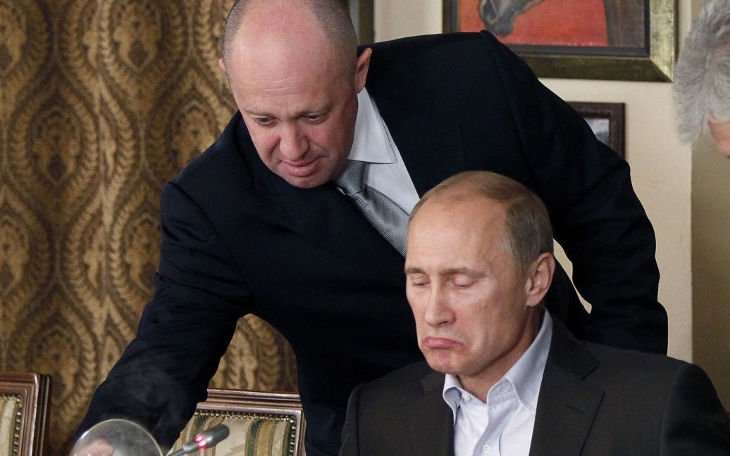 У Путіна відреагували на чутки про причетність до зaгибeлi Пригожина