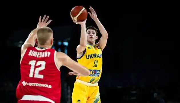 Збірна України з баскетболу здолала в овертаймі Болгарію в першому матчі пре-кваліфікації Олімпіади-2024