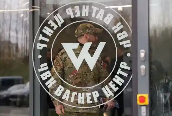 Журналісти знайшли таємні центри вербування найманців у «Вагнер»