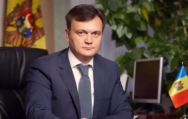 Молдова відмовилася платити "Газпрому" вигадані борги на сотні мільйонів доларів