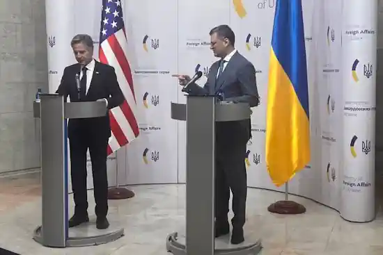 США оголосили про виділення понад $1 млрд на допомогу Україні