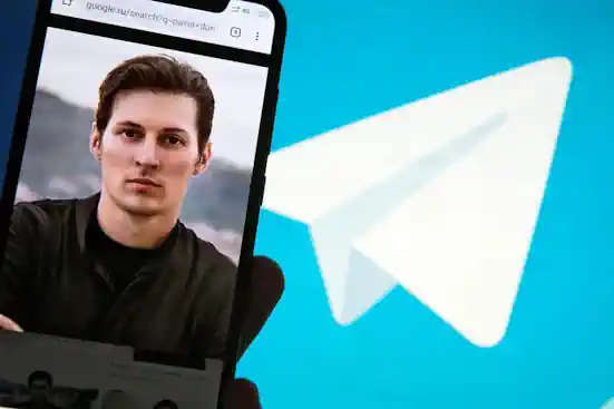 Агент ФСБ Дуров відмовився блокувати канал ХАМАС у Telegram