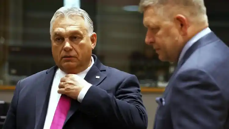 Чи зможуть Орбан та Фіцо вплинути на підтримку України?