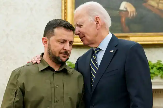 Politico: У Білому домі стурбовані корупцією в Україні більше, ніж про це говорять публічно