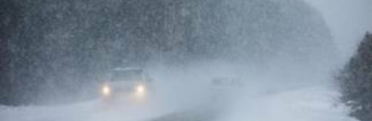 “Жахливий мороз і шалений снігопад пруть в Україну, холод сягне -13 градусів у цих областях”: синоптики про дощ і сніг