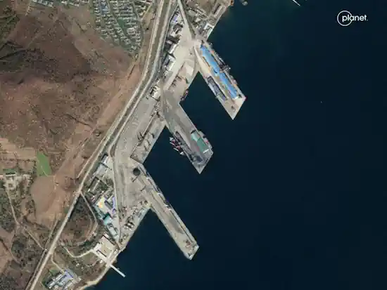 Reuters: КНДР доставила понад 2000 контейнерів зі зброєю до РФ через спеціальну економічну зону "Расон"