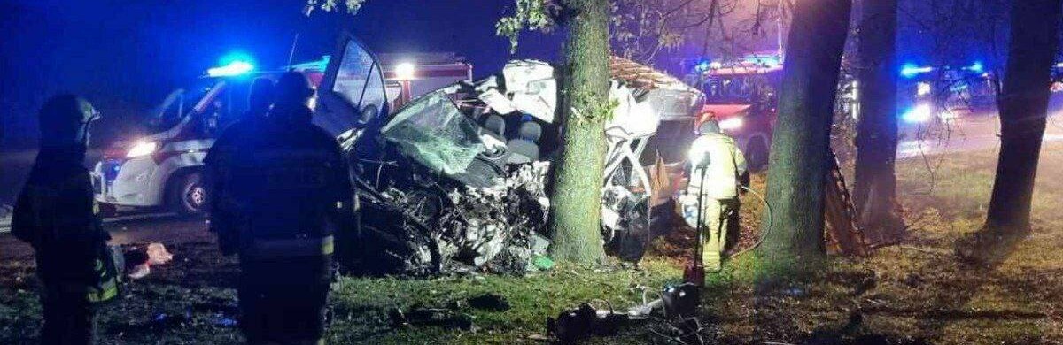В смертельній ДТП в Польщі розбився автобус з українцями (ФОТО)