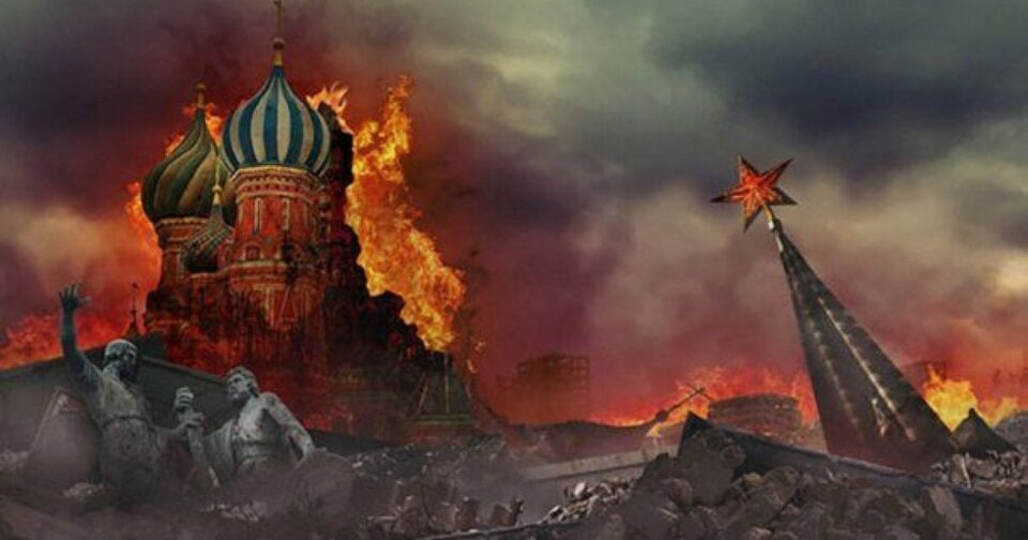 Красна площа буде залита кров’ю: провидиця про падіння Путіна і кінець війни