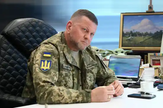 Опитування КМІС: 92% українців довіряють Залужному, а 72% негативно б поставилися до його відставки