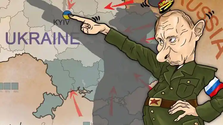 Путін відчуває запах історичної перемоги на тлі зростаючих ознак слабкості Заходу