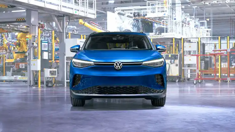 Volkswagen, Porsche, Audi перейдуть на стандарт зарядки Tesla