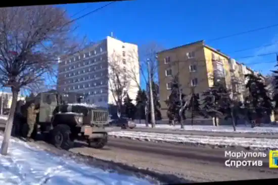 «Бавовна» в Маріуполі й Бердянську: стали відомі втрати окупантів