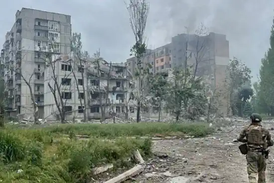 Бутусов: В Авдіївці критична ситуація. Негайно потрібне підсилення боєздатними резервами