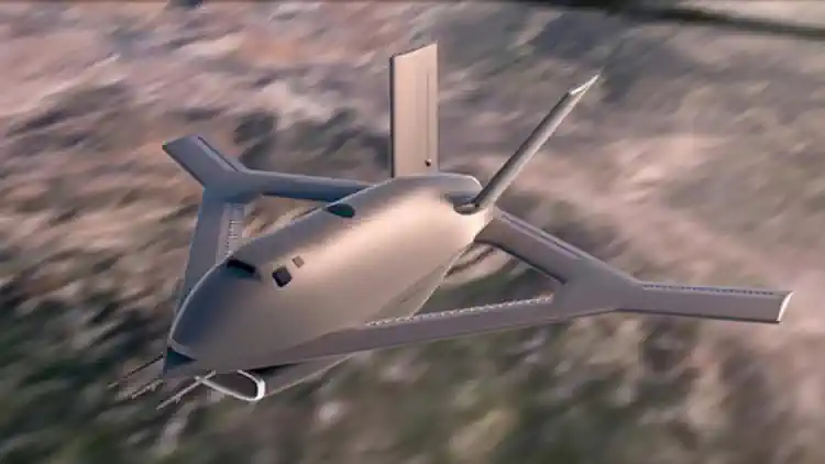 DARPA схвалило будівництво літака X-65 без рухомих елементів управління AFC