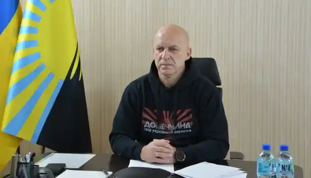 Філашкін анонсував створення Маріупольської військової адміністрації