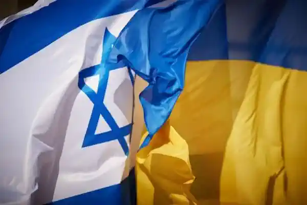 Ізраїль вперше відправив делегацію на конференцію щодо української формули миру