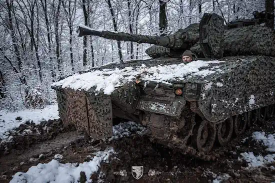 Оперативна інформація станом на 06.00 16 січня 2024 року щодо російського вторгнення