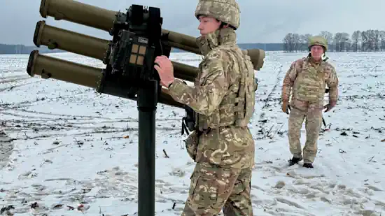 Оперативна інформація станом на 18.00 19.01.2024 щодо російського вторгнення
