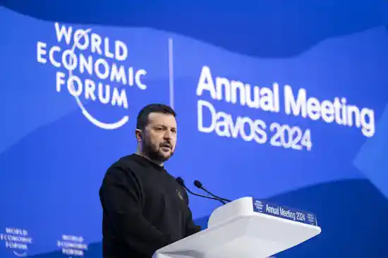 Politico: Китайська делегація відмовилася від зустрічі із Зеленським у Швейцарії