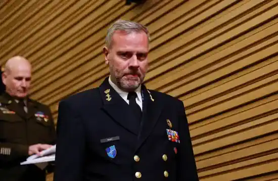 Роб Бауер: Цивільне населення Заходу має готуватися до "всебічної війни" з Росією
