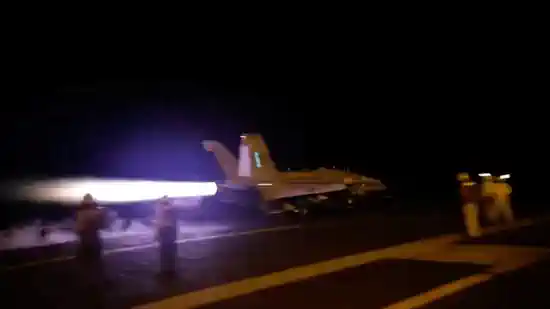 Сполучені Штати знову вдарили по об’єктах хуситів у Ємені