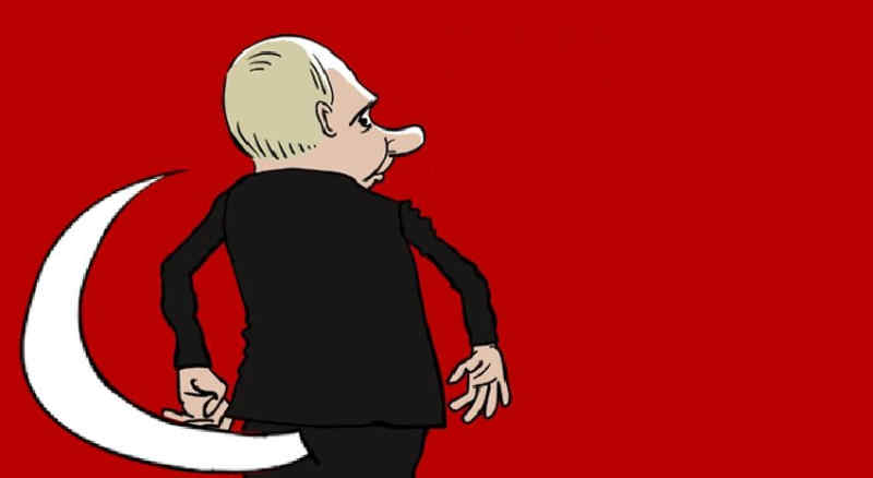 Турецькі банки почали масово блокувати платежі з Росії