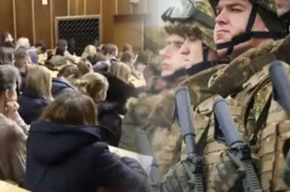 Уже з вересня: студенти масово одягнуть військову форму