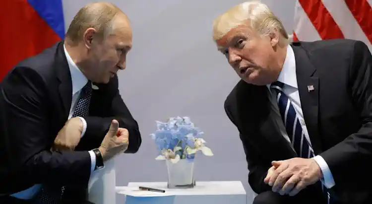 Війна НАТО з Росією. Як Путін, Трамп і Bild будять Європу