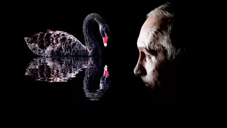 Чорні лебеді Путіна: безнадьога і Надєждін