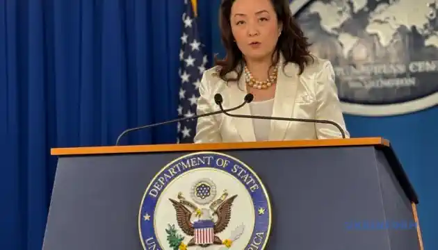 Держдеп: Україна має перемогти у війні, а не просто захиститися від агресії