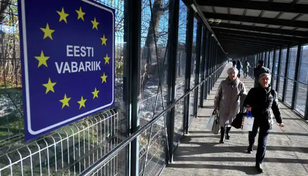 Естонія попередила про ймовірне закриття кордону з Росією