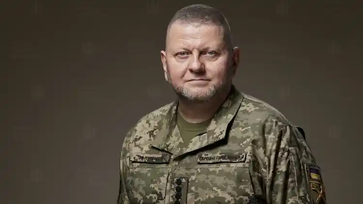 Голова армії України: Дизайн війни змінився