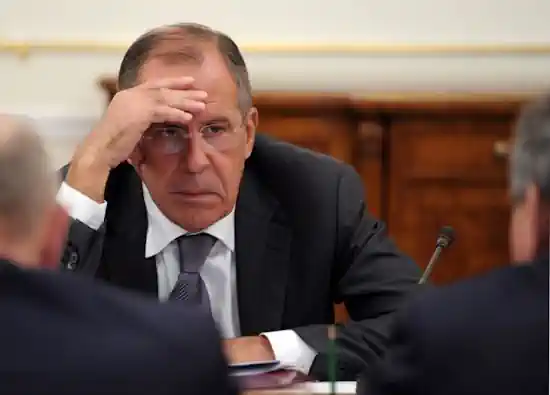 Літак Лаврова відмовилися заправляти у Бразилії через санкції