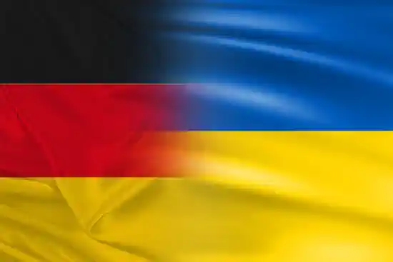 Німеччина передала Україні нову військову допомогу