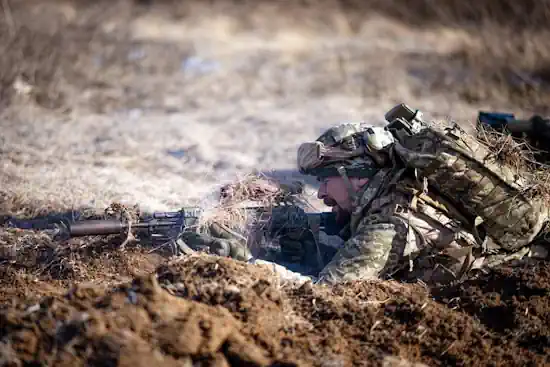 Оперативна інформація станом на 18.00 25.02.2024 щодо російського вторгнення