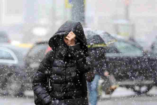 Погода в Україні на 2 лютого: Хмарно, місцями мокрий сніг