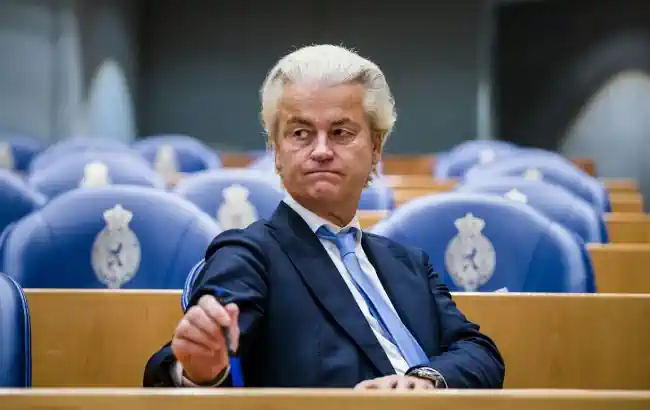 "Змінив позицію": Лідер правої партії Нідерландів готовий обговорювати будь-яку допомогу Україні