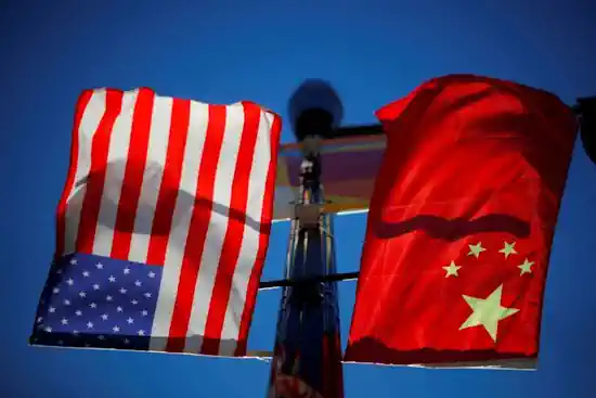 Сполучені Штати заборонили деяким компаніям співпрацювати з Китаєм