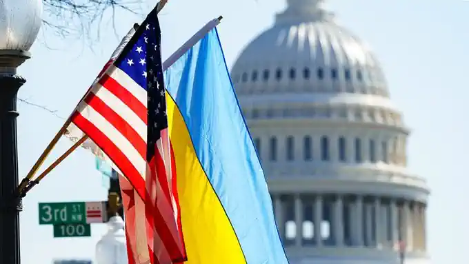 The Hill: Американські конгресмени з обох партій представили новий законопроєкт із підтримкою України
