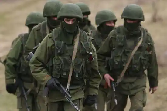 У Луганську до армії РФ мобілізували 250 студентів університету