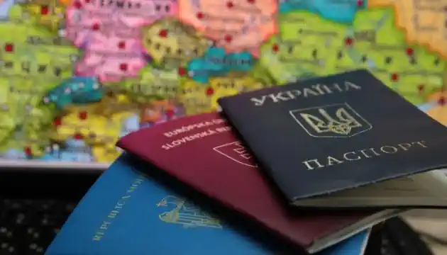 Українці на ТОТ зможуть оформити тимчасове посвідчення громадянина через членів сімʼї