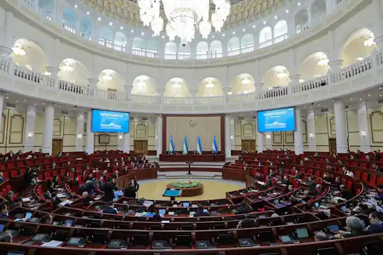 Узбекистан вирішив приєднатися до фінансових санкцій проти РФ