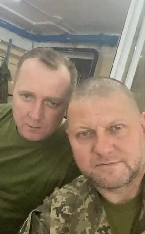 Залужний у річницю повномасштабного вторгнення зробив заяву