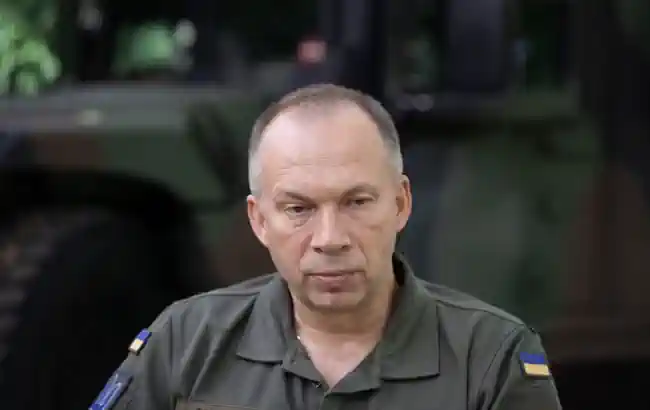 Сирський заявив про кадрові перестановки серед командирів бригад