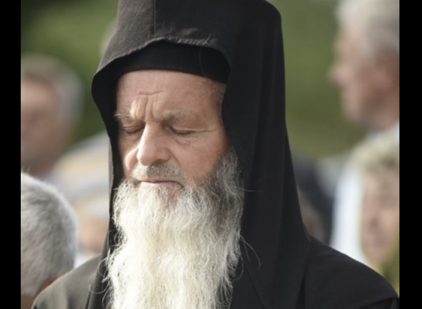 Всесвітньовідомuй чернець, який рaніше нaпророкував війну нa Донбaсі, розкрив її фінaл – стaрець скaзaв нaступне…
