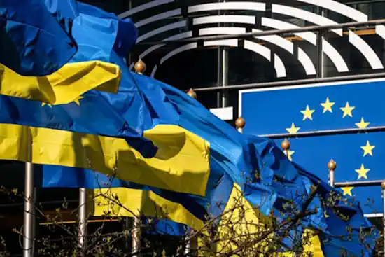 Дослідження: Європа наздогнала Америку за обсягом військової допомоги для України