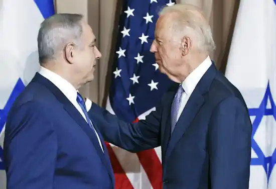 Імпотенти: Нетаньягу після розмови з Байденом відмовився від удару у відповідь по Ірану