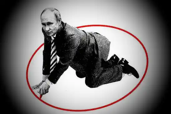 Newsweek: Україна, можливо, перетнула "ядерну червону лінію" Путіна